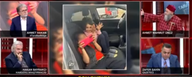 Foto - Türkiye bu olayı konuşuyor! Cübbeli Ahmet Hoca 'kıyamet alameti' diyerek duyurdu