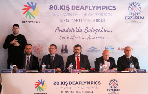 Foto - Türkiye bu olimpiyatla yine gönülleri mest edecek! İşte Erzurum'daki dev organizasyon...