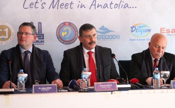 Foto - Türkiye bu olimpiyatla yine gönülleri mest edecek! İşte Erzurum'daki dev organizasyon...