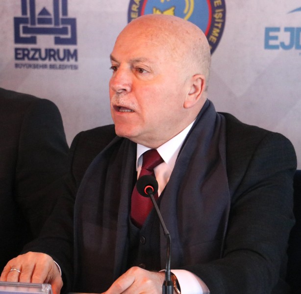 Foto - Türkiye bu olimpiyatla yine gönülleri mest edecek! İşte Erzurum'daki dev organizasyon...