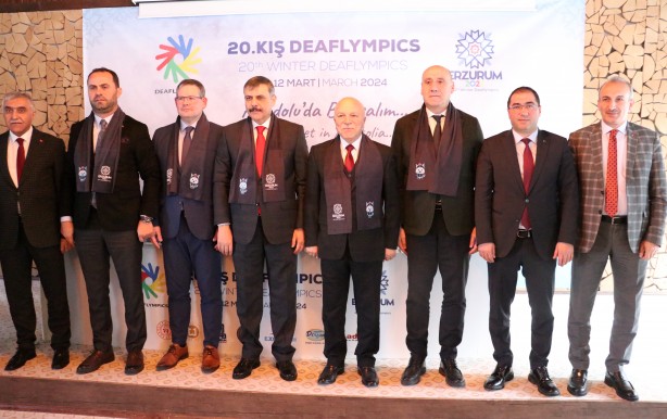 Foto - Türkiye bu olimpiyatla yine gönülleri mest edecek! İşte Erzurum'daki dev organizasyon...