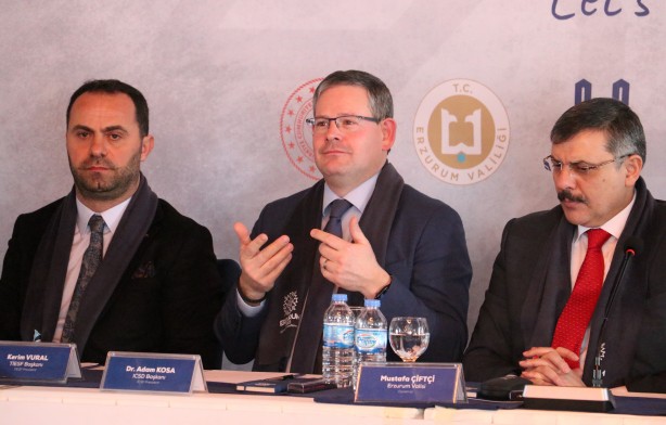 Foto - Türkiye bu olimpiyatla yine gönülleri mest edecek! İşte Erzurum'daki dev organizasyon...