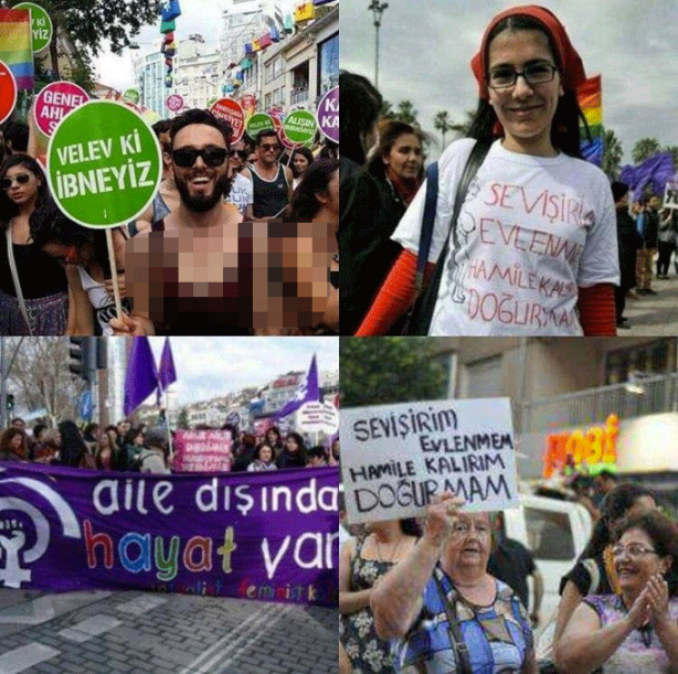 Foto - Türkiye bu rezillikten kurtuldu! Madde madde İstanbul Sözleşmesi'nin zararları