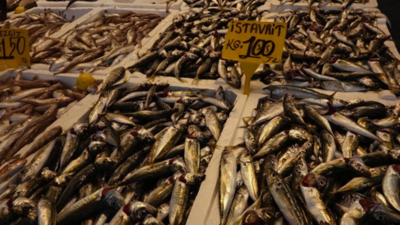 Foto - Türkiye bu sene balığa doyacak: İşte vatandaşa bayram ettiren balık fiyatları