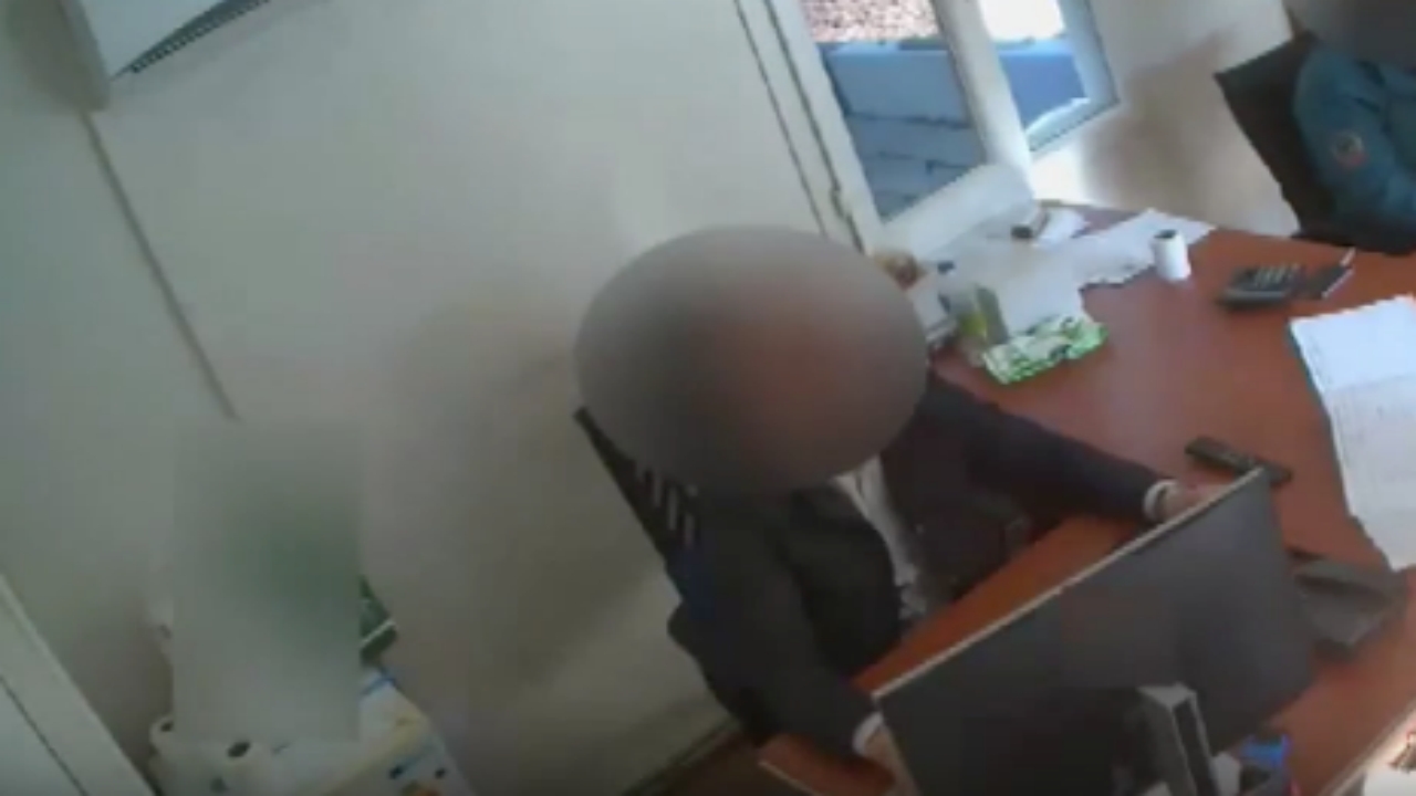 Foto - Türkiye bu skandalla çalkalanıyor! O rezalet saniye saniye kamerada! İnkar etme şansları sıfır