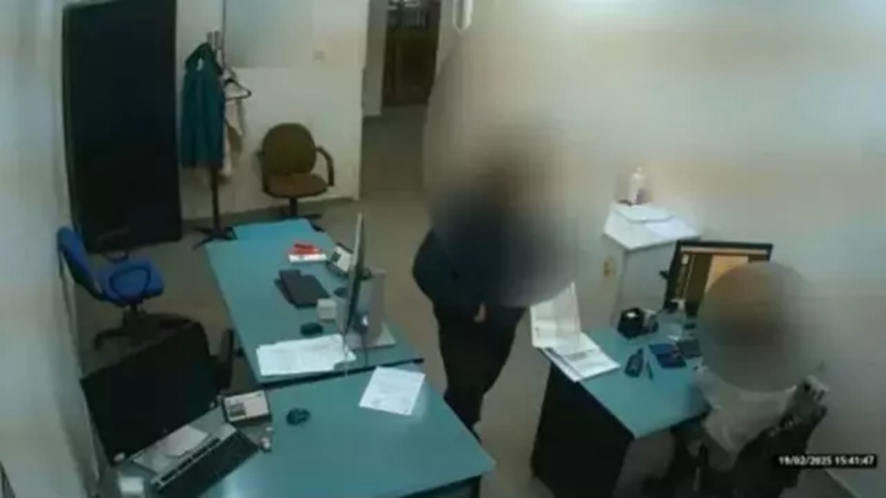 Foto - Türkiye bu skandalla çalkalanıyor! O rezalet saniye saniye kamerada! İnkar etme şansları sıfır