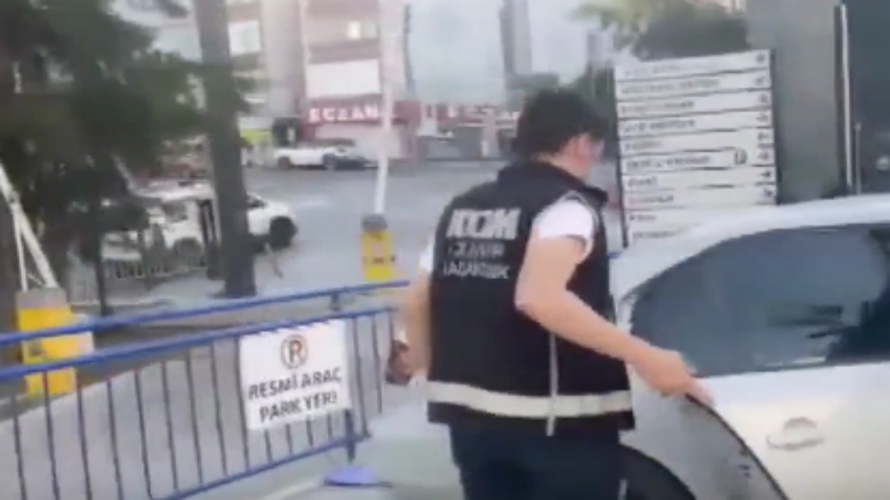 Foto - Türkiye bu skandalla çalkalanıyor! O rezalet saniye saniye kamerada! İnkar etme şansları sıfır