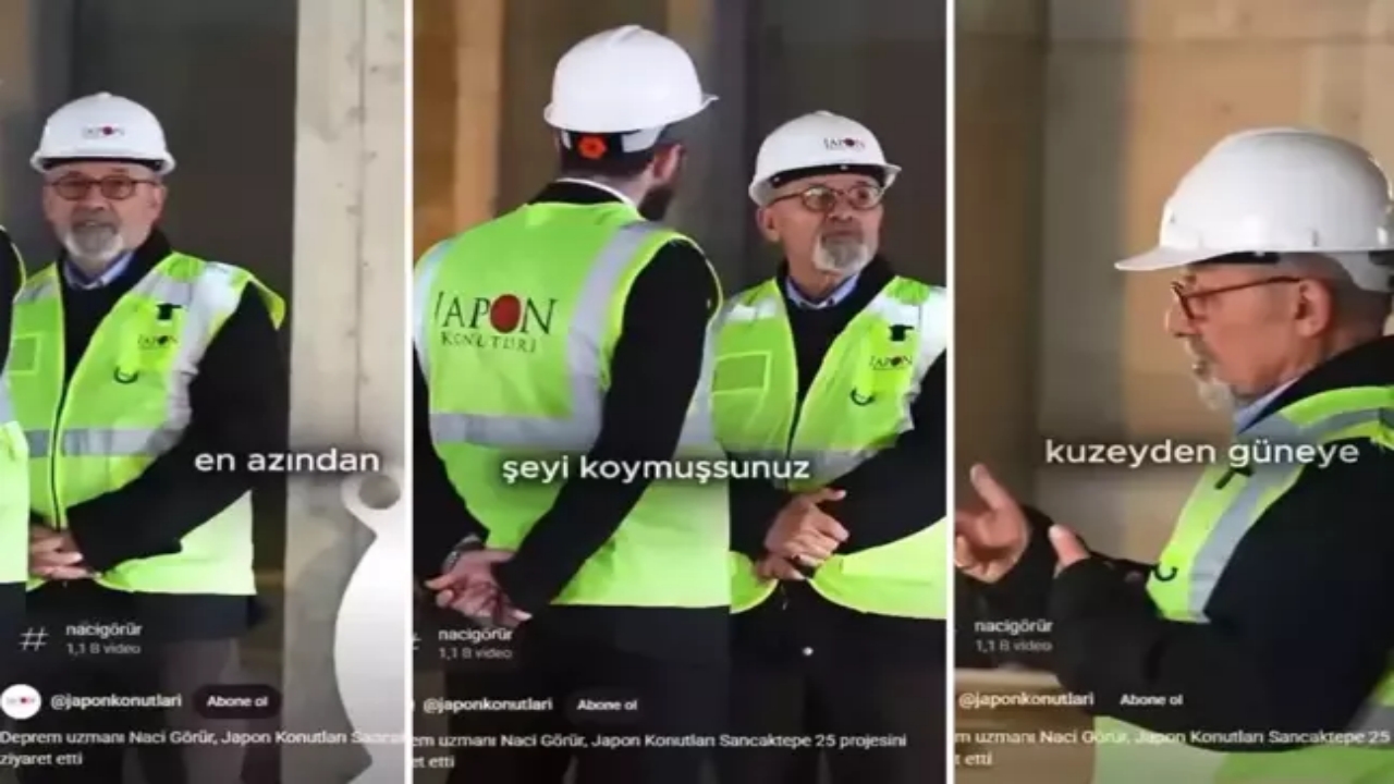 Foto - Türkiye bu skandalla çalkalanıyor! Ünlü deprem uzmanı "Yazıklar olsun" dedirtti! Senin orada ne işin var hoca?