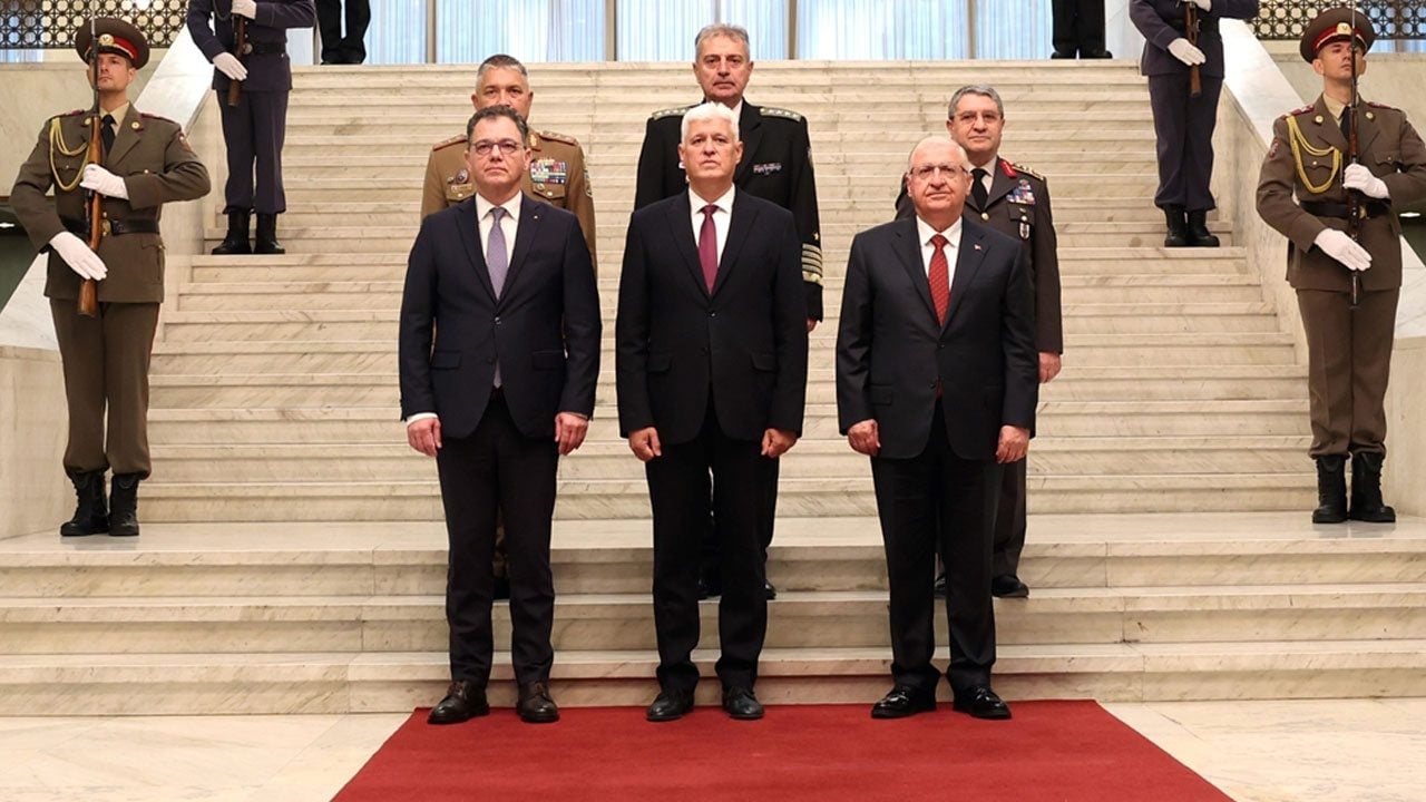 Foto - Türkiye, Bulgaristan ve Romanya'dan yeni adım: Karadeniz için 3’lü anlaşma