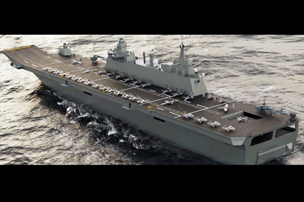 Foto - Türkiye bunu da yaptı! Dünyaya meydan okuyacak