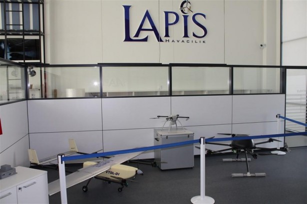 Foto - Türkiye bunu da yaptı! İşte insansız helikopter sistemi