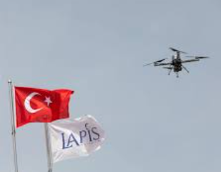 Foto - Türkiye bunu da yaptı! İşte insansız helikopter sistemi