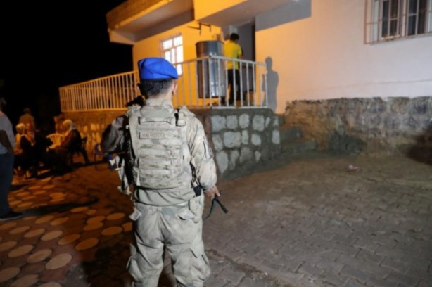 Foto - Türkiye bunu konuşuyor! Hakim, Narin’in amcasına öyle bir soru sordu ki…