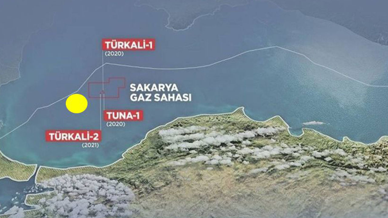 Foto - Türkiye büyük bir doğalgaz keşfi yapmak üzere! Açıklama az önce geldi: Denizin altına inildi