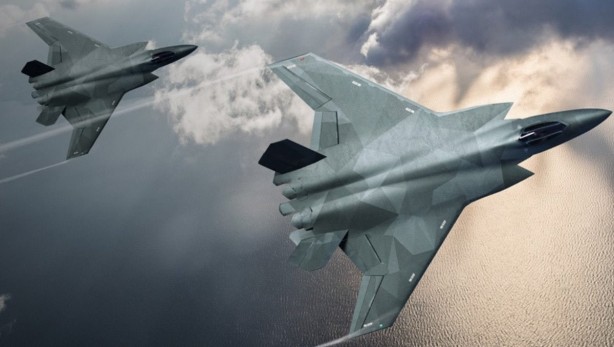 Foto - Türkiye çalışmalara başlamıştı! 6. nesil savaş uçağı için şok açıklama: Bu uçağı yapabilir miyiz bilmiyorum