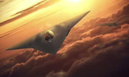 TUSAŞ'ın açıklaması gündemdeki yerini koruyordu! 6. nesil savaş uçağı projesini acil olarak askıya aldılar