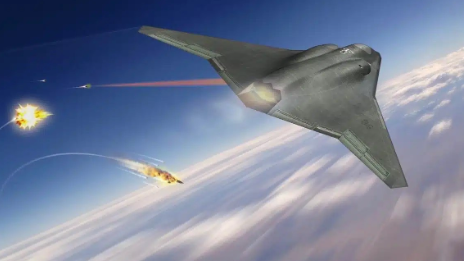 Foto - TUSAŞ'ın açıklaması gündemdeki yerini koruyordu! 6. nesil savaş uçağı projesini acil olarak askıya aldılar