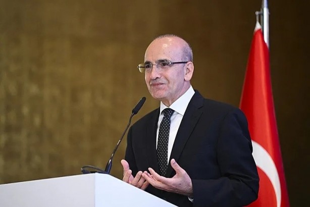 Türkiye cazibe merkezi oluyor! Bakan Şimşek Vatandaşlarımızın refahını artıracağız diyerek açıkladı...