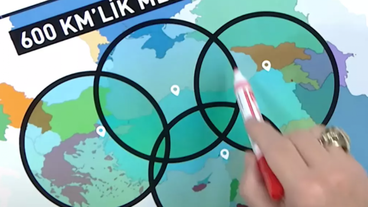 Foto - Türkiye Çelik Kubbe'yi aktif etti! Cihat Yaycı, Çelik Kubbe'nin hangi şehirleri koruyacağını duyurdu