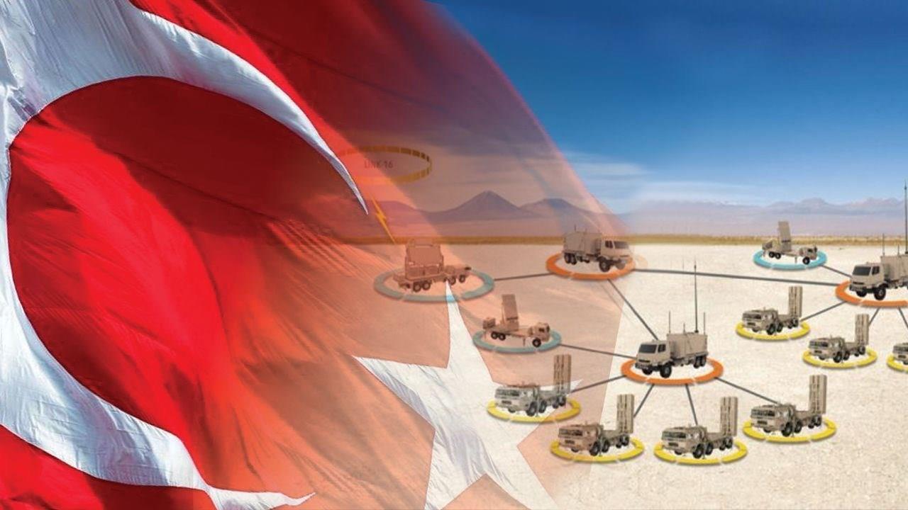 Foto - Türkiye Çelik Kubbe'yi aktif etti! Cihat Yaycı, Çelik Kubbe'nin hangi şehirleri koruyacağını duyurdu