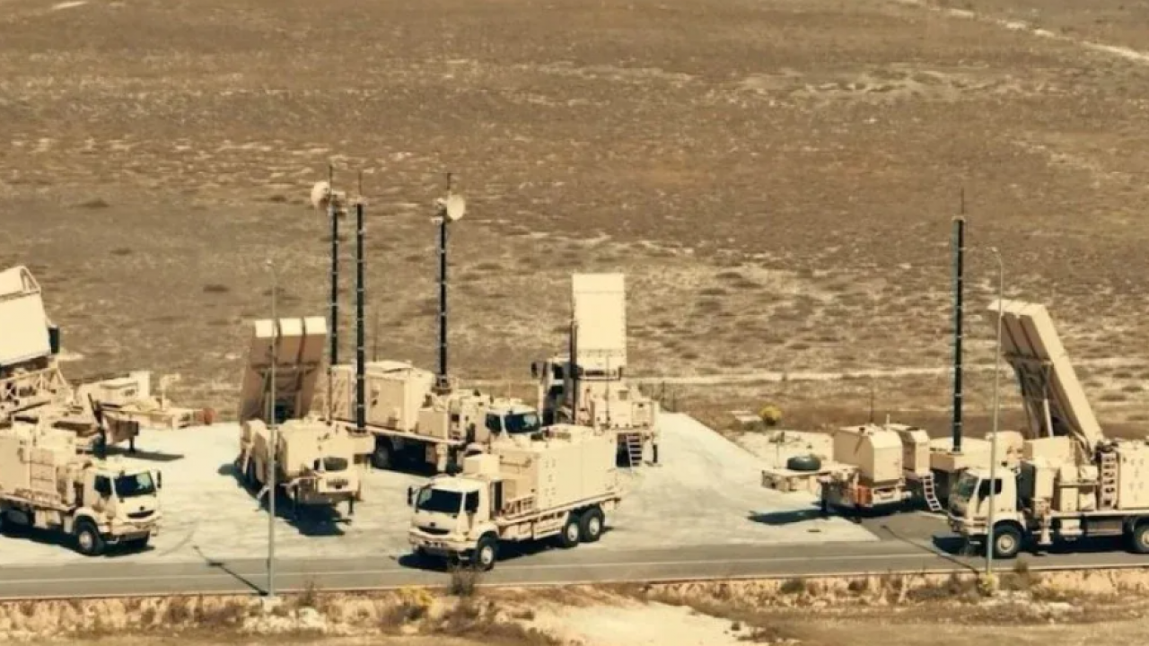 Foto - Türkiye Çelik Kubbe'yi aktif etti! Cihat Yaycı, Çelik Kubbe'nin hangi şehirleri koruyacağını duyurdu