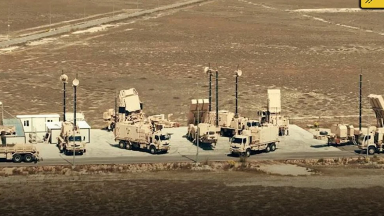 Türkiye Çelik Kubbe'yi aktif etti! Cihat Yaycı, Çelik Kubbe'nin hangi şehirleri koruyacağını duyurdu