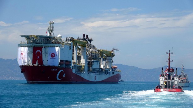 Foto - Türkiye çifte bayrama hazırlanıyor! Karadeniz gazında artık sona gelindi