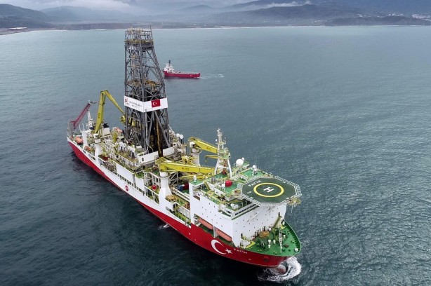 Foto - Türkiye çifte bayrama hazırlanıyor! Karadeniz gazında artık sona gelindi