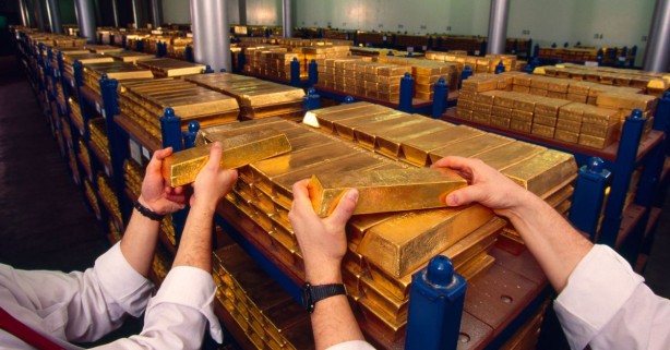 Foto - Türkiye çılgınlar gibi altın topluyor! O ülkeden tonlarca altın alındı