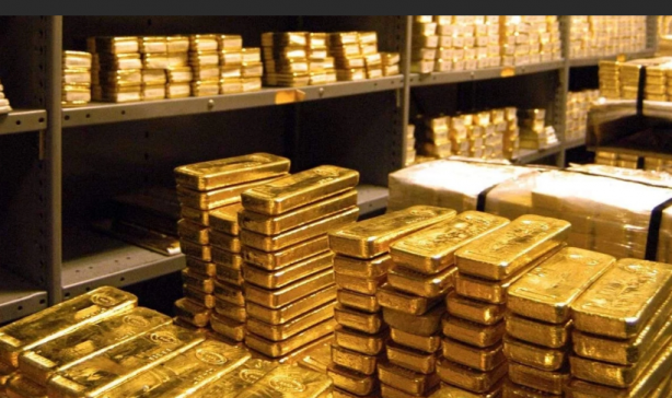 Foto - Türkiye çılgınlar gibi altın topluyor! O ülkeden tonlarca altın alındı