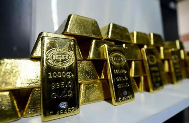 Foto - Türkiye çılgınlar gibi altın topluyor! O ülkeden tonlarca altın alındı