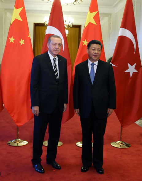 Foto - Türkiye-Çin ilişkilerinde dengeler değişiyor