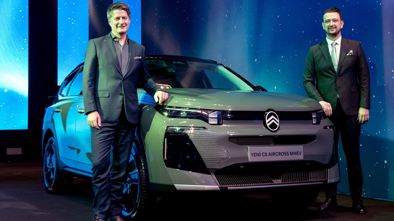 Türkiye, Citroën’i zirveye taşıyor! Tarihi pazar payı yolda! 2026’da her 10 binek araçtan 4’ü elektrikli olacak