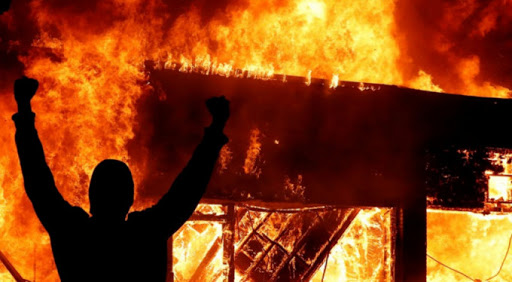 Foto - Türkiye çok kez uyarmıştı! Trump olaylar patlak verince 'terör örgütü' ilan etti