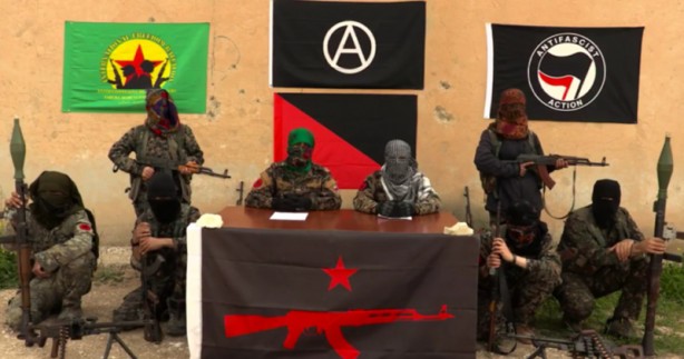 Foto - Türkiye çok kez uyarmıştı! Trump olaylar patlak verince 'terör örgütü' ilan etti