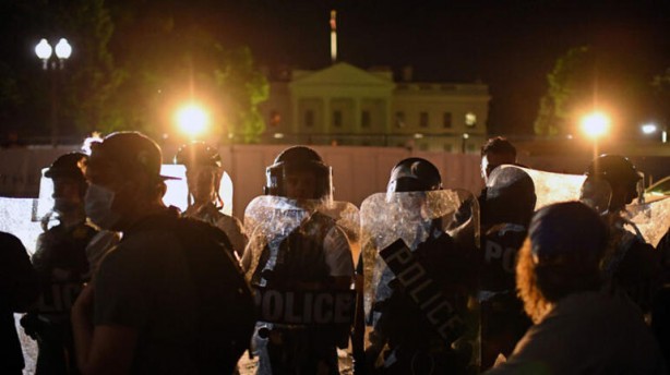 Foto - Türkiye çok kez uyarmıştı! Trump olaylar patlak verince 'terör örgütü' ilan etti