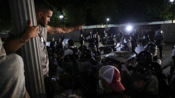 Foto - Türkiye çok kez uyarmıştı! Trump olaylar patlak verince 'terör örgütü' ilan etti