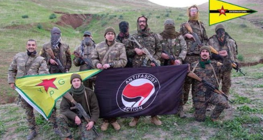 Foto - Türkiye çok kez uyarmıştı! Trump olaylar patlak verince 'terör örgütü' ilan etti