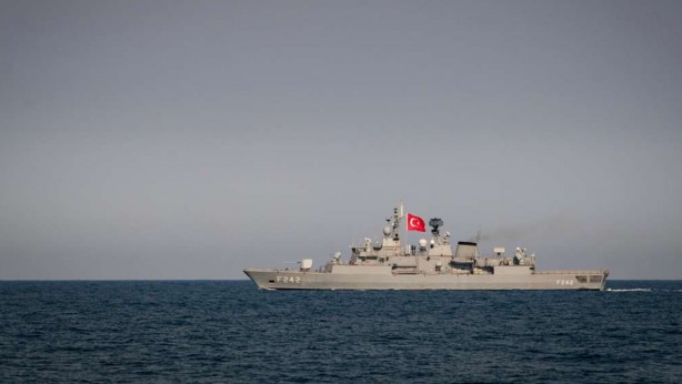 Foto - Türkiye çok sıkıntılı bölgede petrol ve doğalgaz arayacak! Savaş gemileri yola çıkıyor