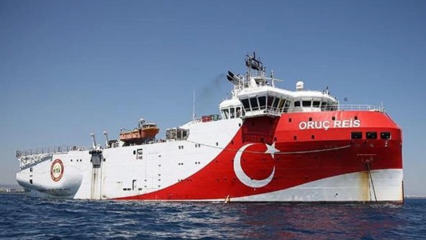 Foto - Türkiye çok sıkıntılı bölgede petrol ve doğalgaz arayacak! Savaş gemileri yola çıkıyor