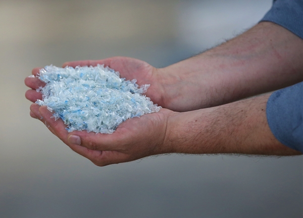 Türkiye çöpten üretti... 50 ülkeye ihraç ediliyor