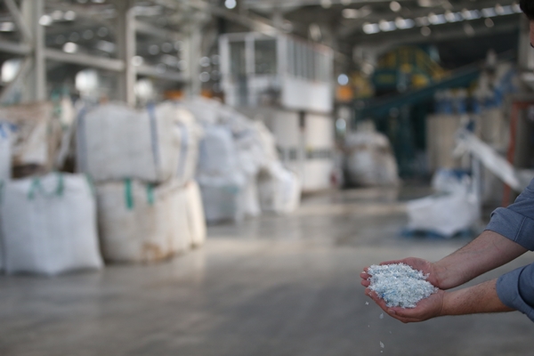 Foto - Türkiye çöpten üretti... 50 ülkeye ihraç ediliyor