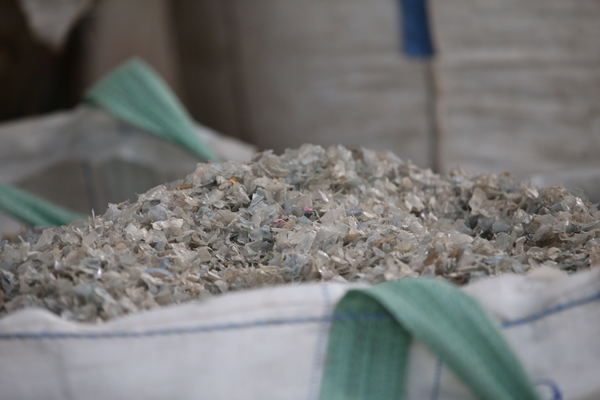 Foto - Türkiye çöpten üretti... 50 ülkeye ihraç ediliyor