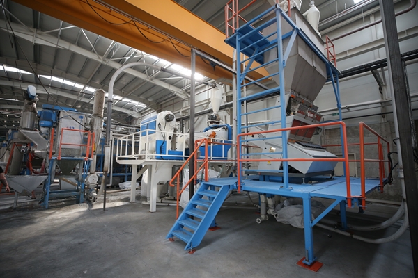 Foto - Türkiye çöpten üretti... 50 ülkeye ihraç ediliyor