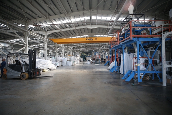 Foto - Türkiye çöpten üretti... 50 ülkeye ihraç ediliyor