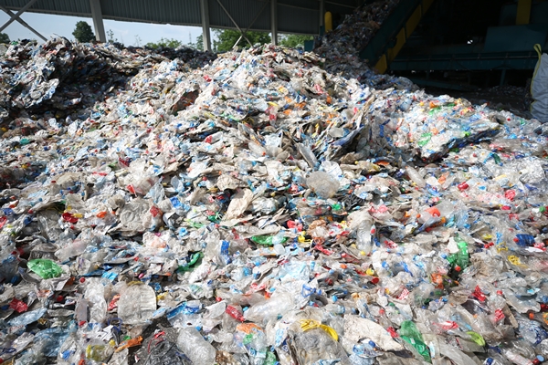 Foto - Türkiye çöpten üretti... 50 ülkeye ihraç ediliyor