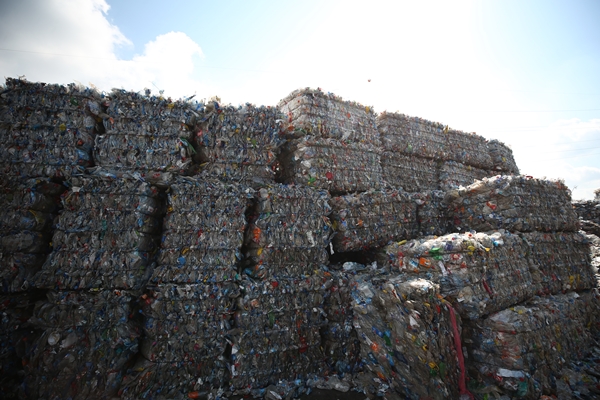 Foto - Türkiye çöpten üretti... 50 ülkeye ihraç ediliyor