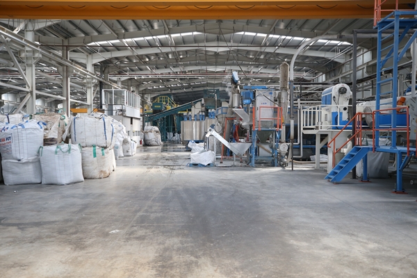 Foto - Türkiye çöpten üretti... 50 ülkeye ihraç ediliyor