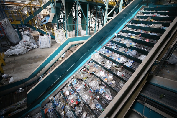 Foto - Türkiye çöpten üretti... 50 ülkeye ihraç ediliyor