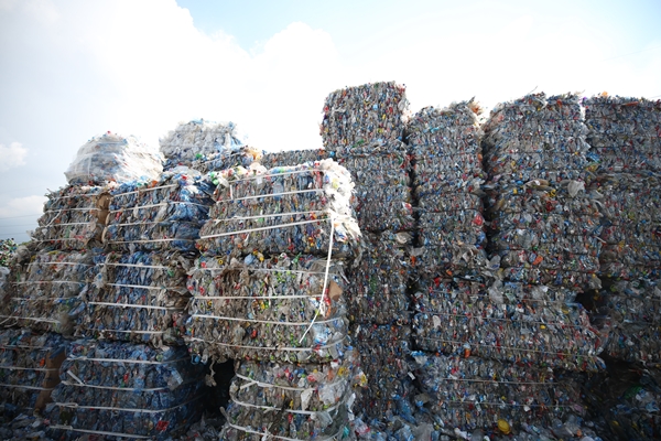 Foto - Türkiye çöpten üretti... 50 ülkeye ihraç ediliyor